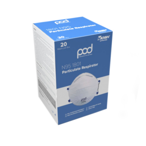 N 95 1801 Particulate Respirator