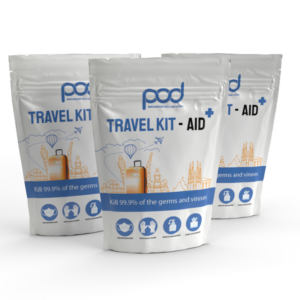 POD Travel Safety Kit