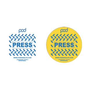 Press Pad Round