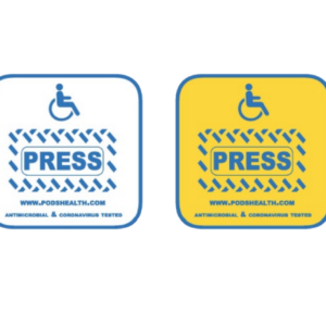 Press Pad Square