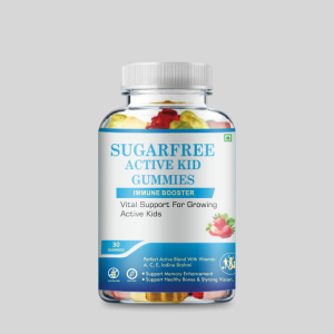 Sugar Free Active Kids