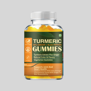Turmeric Gummies