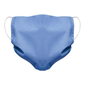 Bilayer Face Mask Heat Seal