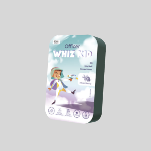 Officer Whiz Kid
