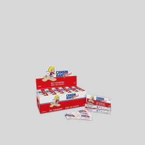 Bez Yarabandı First aid Plaster (Cotton Fabric)