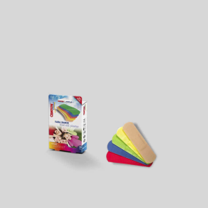 Renkli Yara Bandı Desenli Yara Bandı First Aid Plaster - Colour