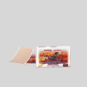 Delikli Isı Plasteri Perforated Heat Plaster