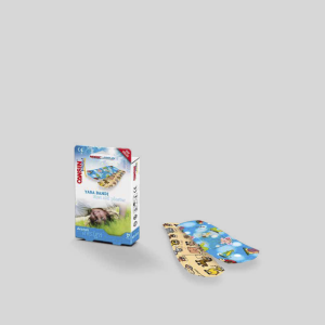 Desenli Yara Bandı First Aid Plaster - Design