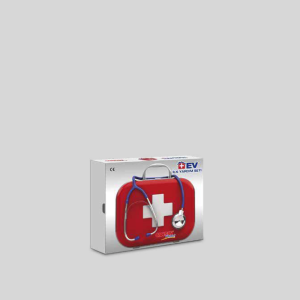 Ev İlkyardım Seti Home First Aid Kit