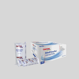 Hidrofil Sargı Bezi Cotton Gauze Bandage