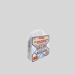 İlk Yardım Yarabandı Seti First Aid Strip Kit