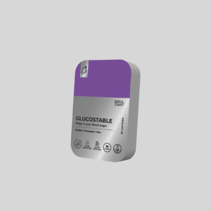 Senior Soul strips glucostable