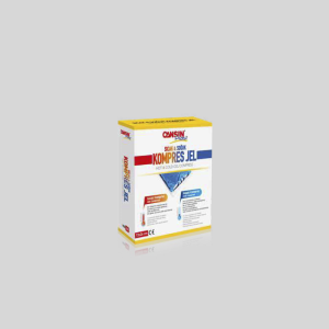 Sıcak & Soğuk Kompres Jel Hot & Cold Gel Compress