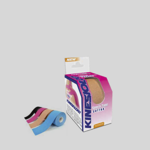Sporcu Destek Bandı Sporcu Plasteri Kinesiology Tape