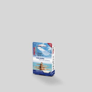 Su Geçirmez Yara Bandı First Aid Plaster - Waterproof