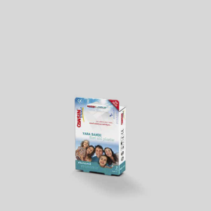 Ekonomik Yara Bandı First Aid Plaster - Economic