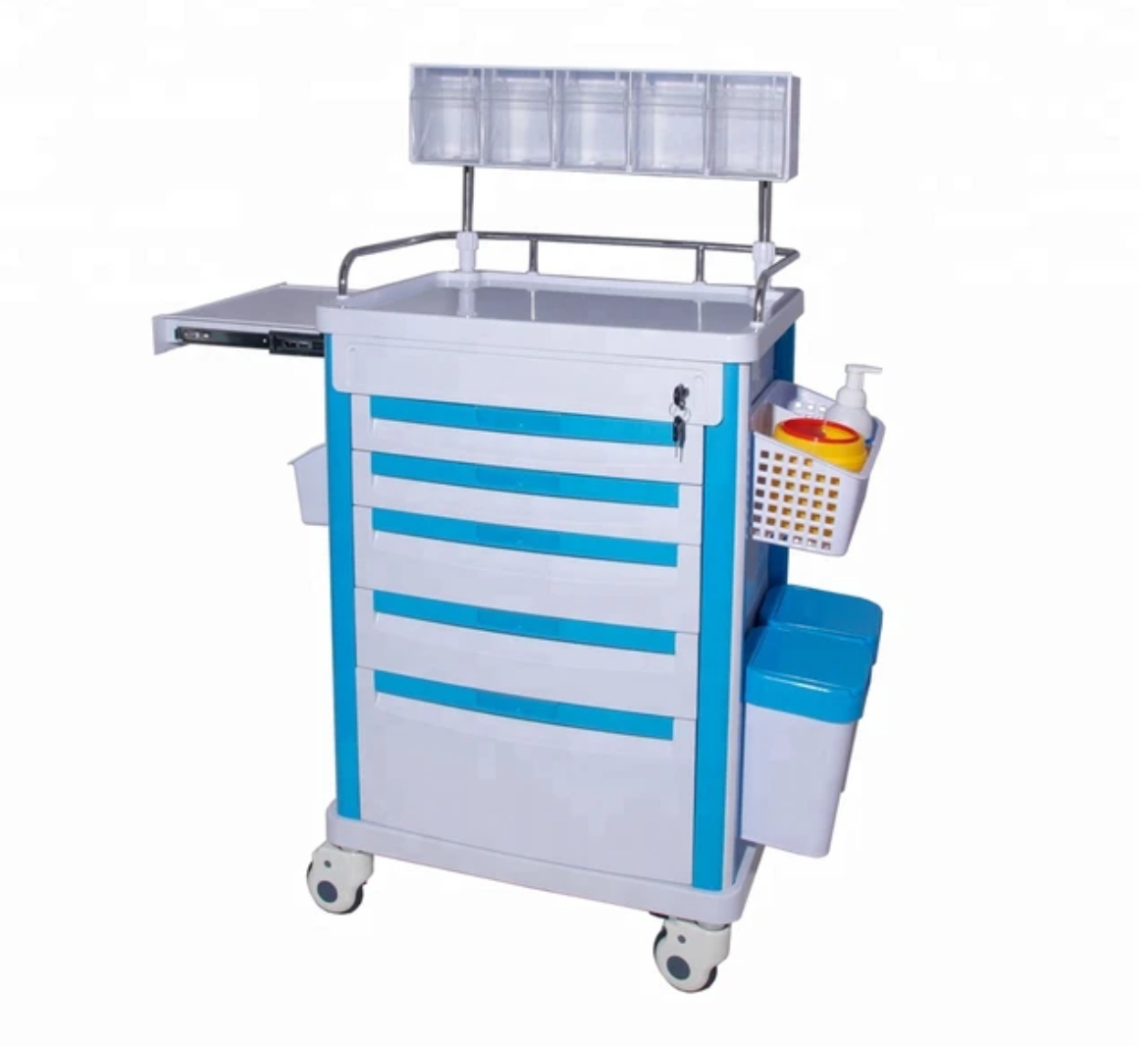 Carro de Medicamentos ABS